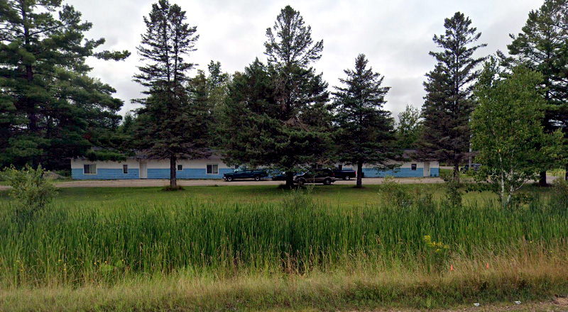 41 Motel - Street View (newer photo)